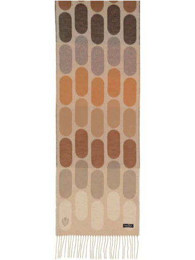 Sjaals beige Fraas - Image 2
