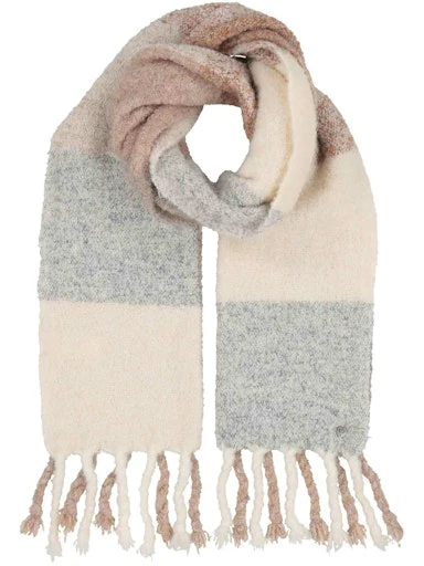 Sjaals beige Fraas