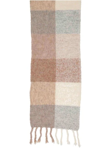 Sjaals beige Fraas - Image 2