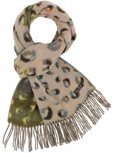 Sjaals beige Fraas - Image 3