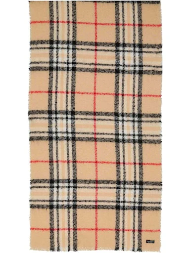 Sjaals beige Fraas - Image 2