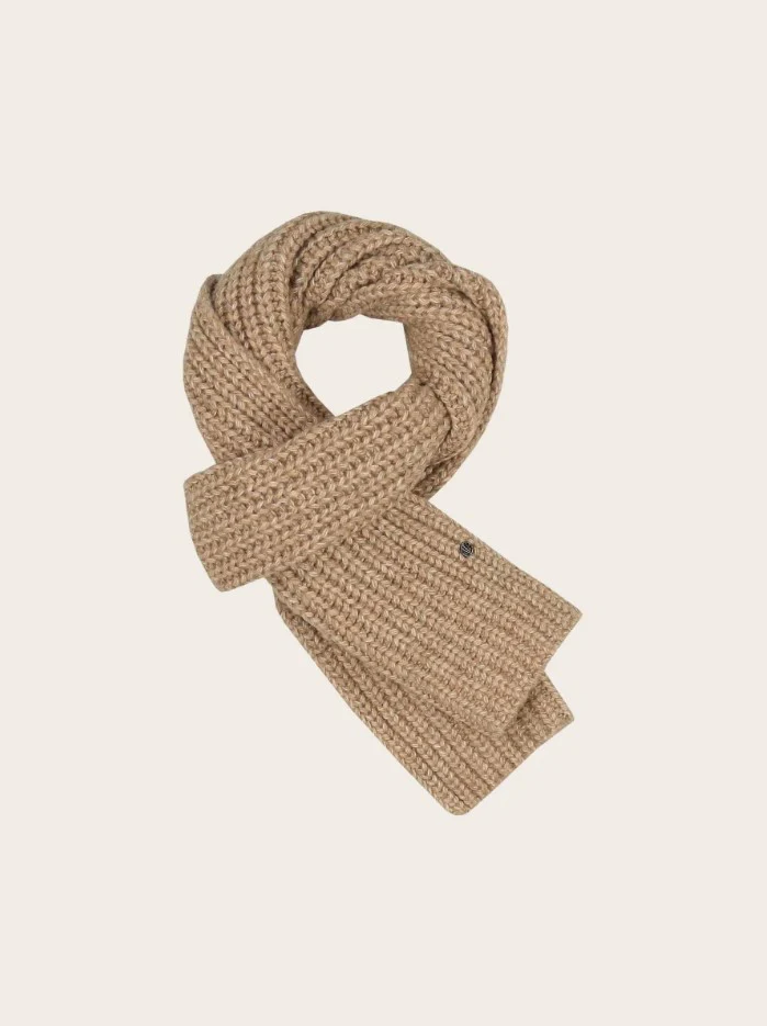 Sjaals beige Fraas - Image 4