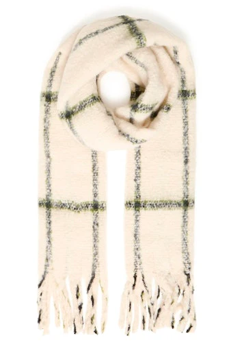 Sjaals beige ICHI