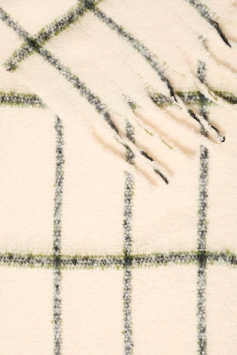 Sjaals beige ICHI - Image 3