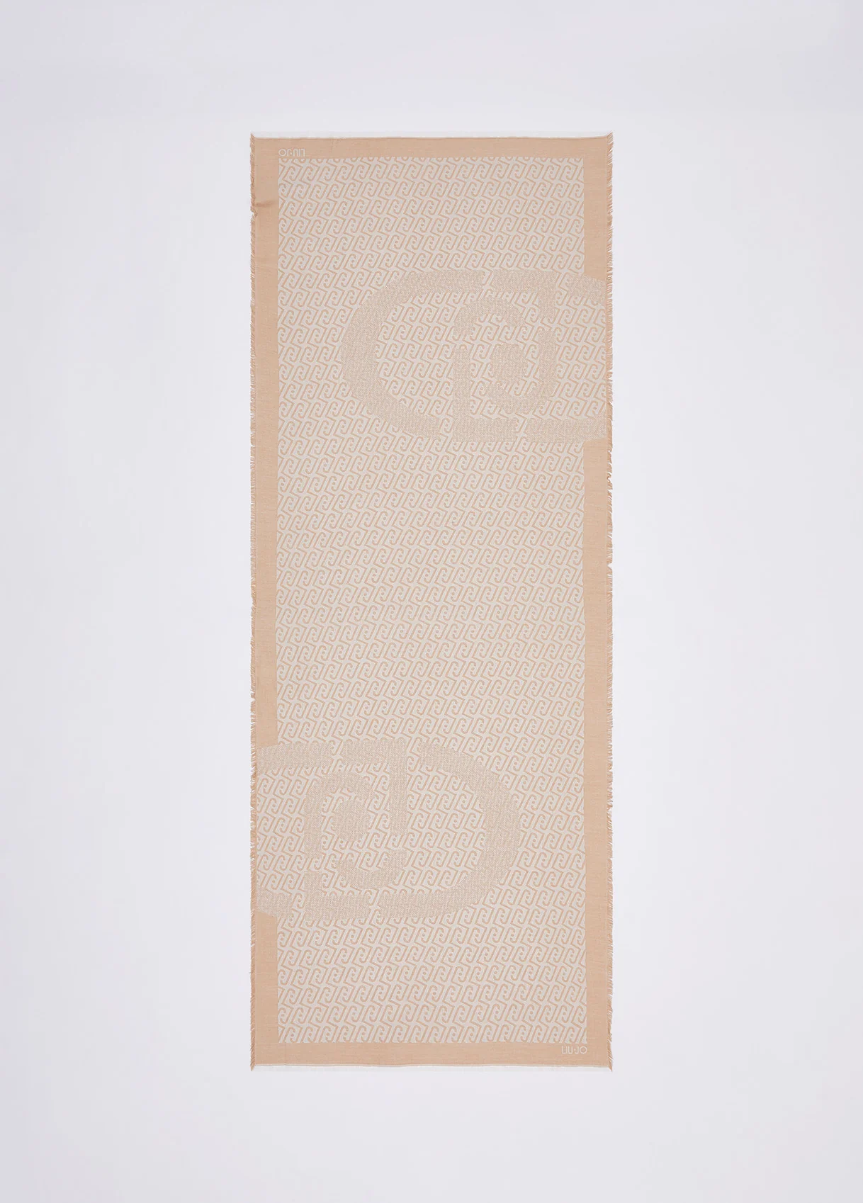 Sjaals beige Liu Jo - Image 3