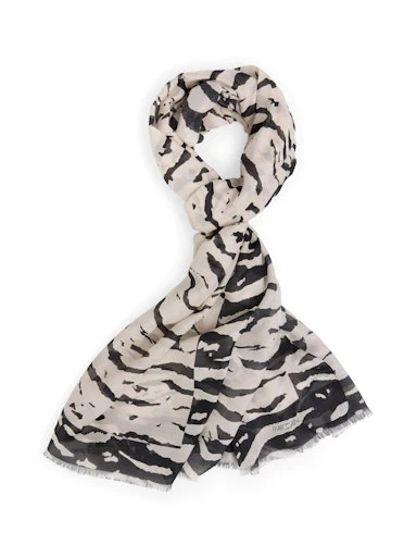 Sjaals beige Marc Cain Sports
