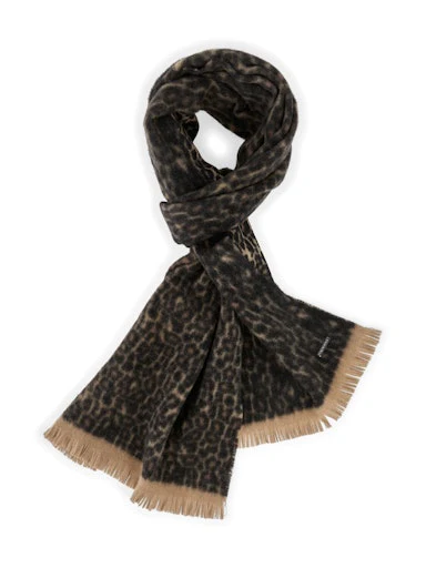 Sjaals beige Marc Cain Sports