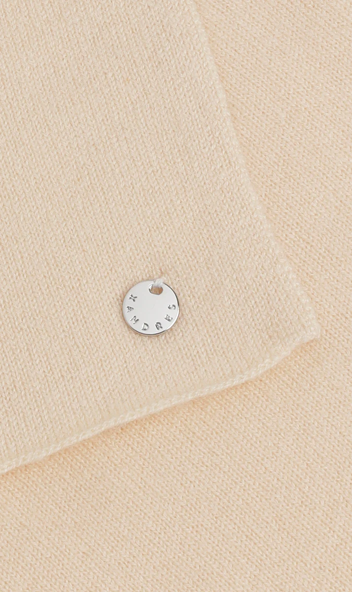 Sjaals beige Xandres - Image 2