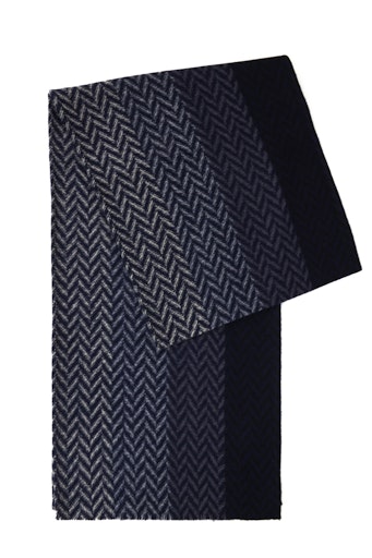 Sjaals blauw DIGEL