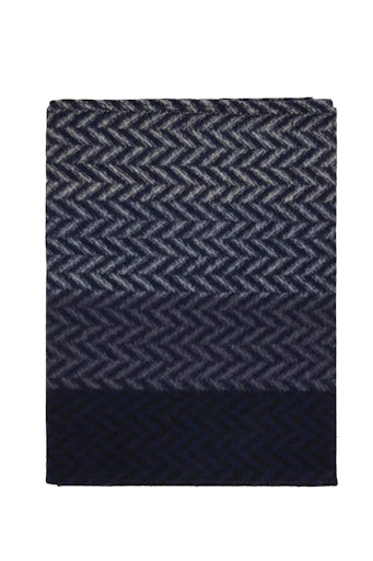 Sjaals blauw DIGEL - Image 2