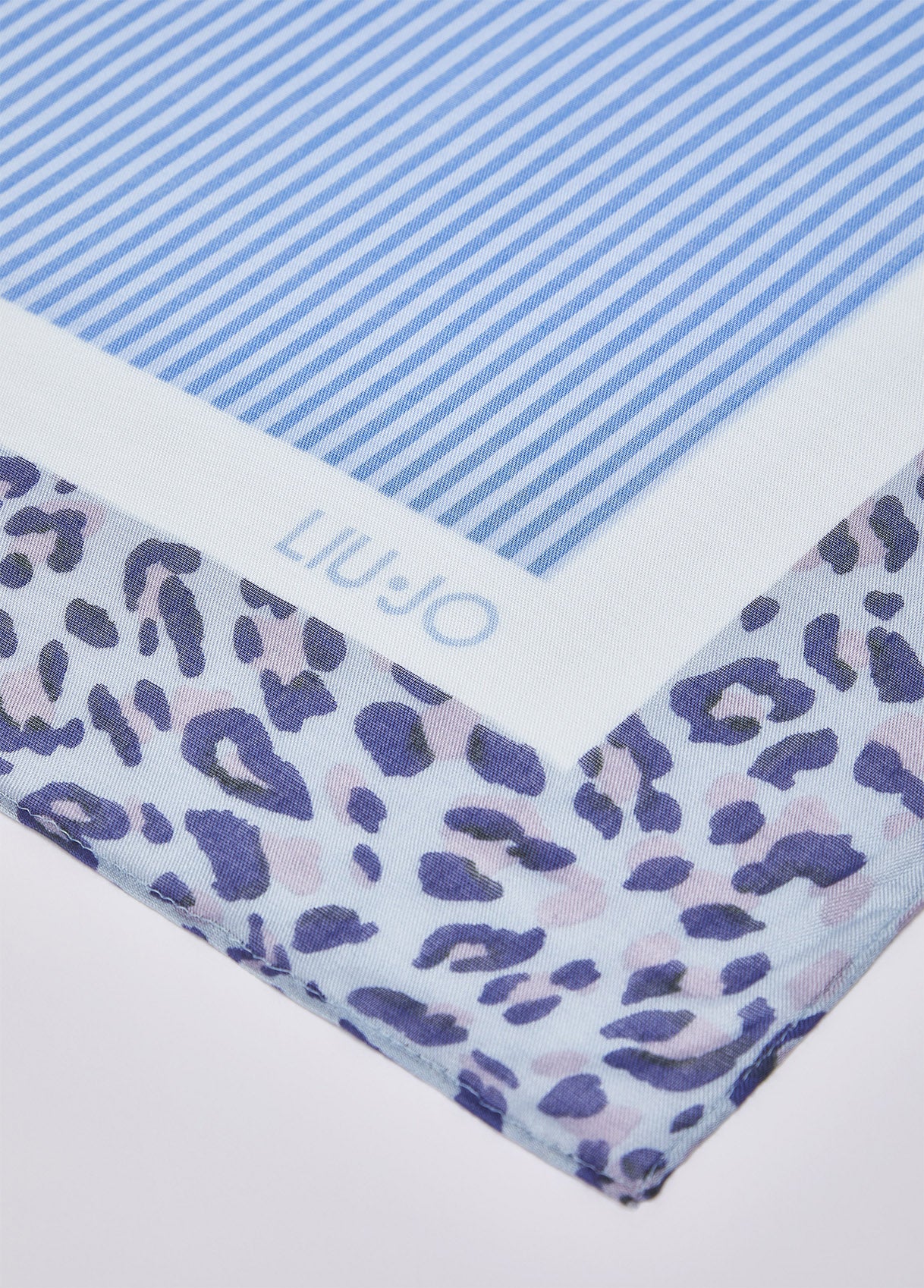 Sjaals blauw Liu Jo - Image 3