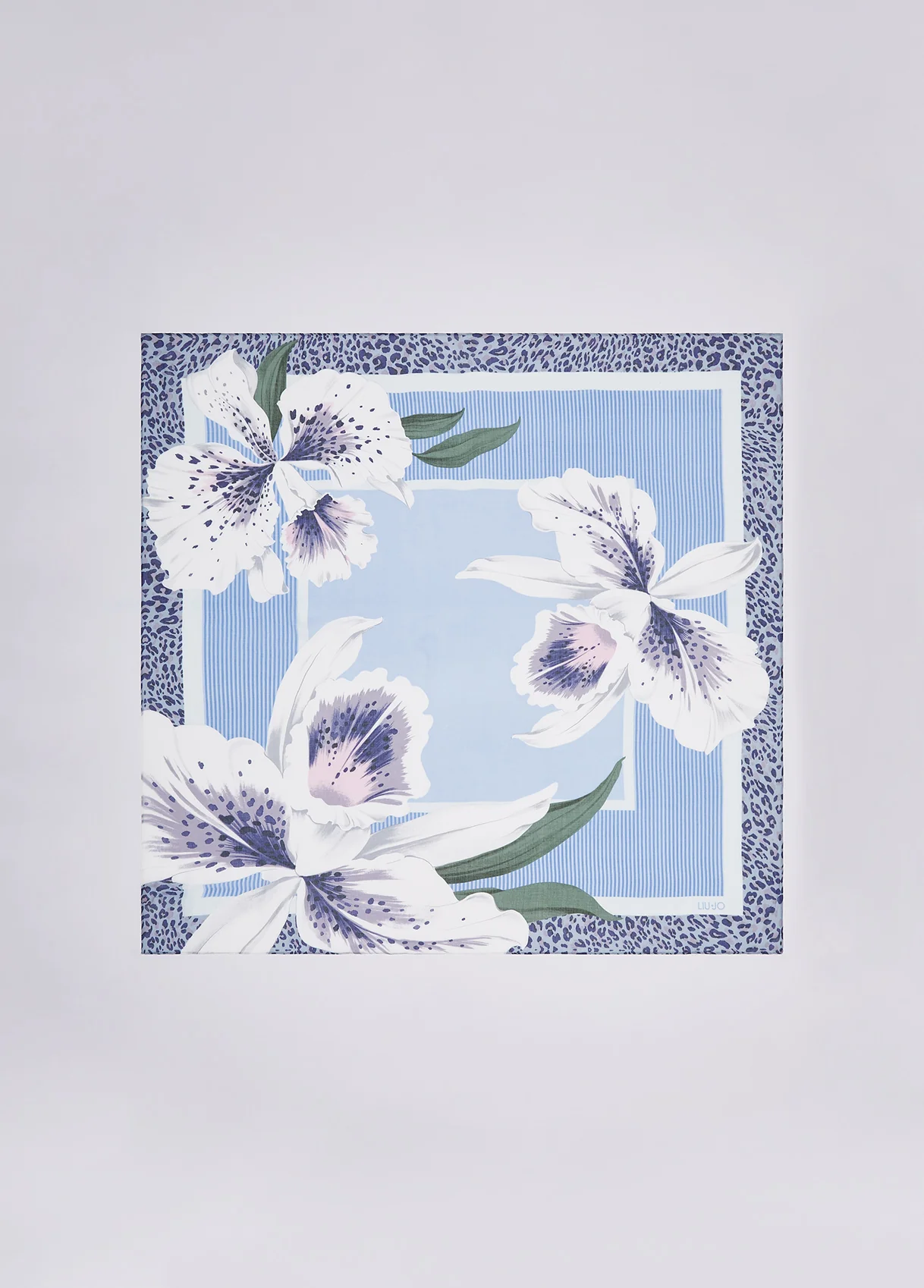 Sjaals blauw Liu Jo - Image 4