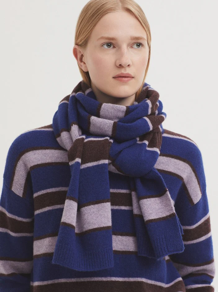 Sjaals blauw Nice Things