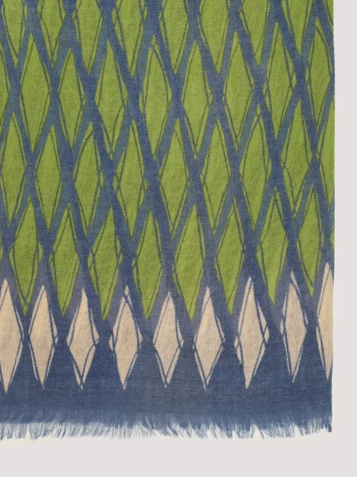 Sjaals blauw Nice Things - Image 2