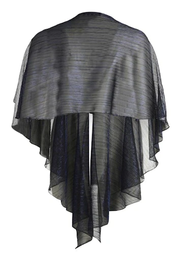 Sjaals blauw Vera Mont - Image 2