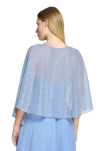 Sjaals blauw Vera Mont - Image 4