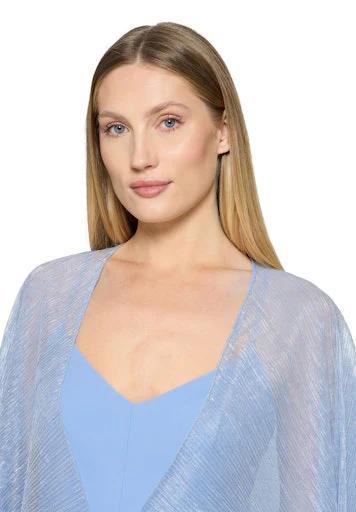 Sjaals blauw Vera Mont - Image 6