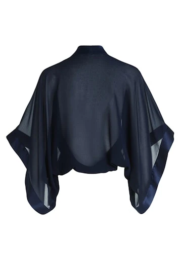 Sjaals blauw Vera Mont - Image 2