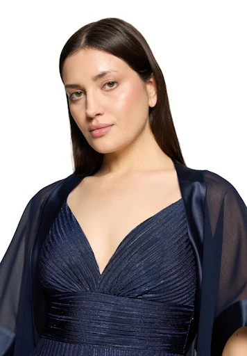 Sjaals blauw Vera Mont - Image 6
