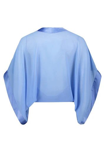 Sjaals blauw Vera Mont - Image 2