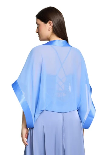 Sjaals blauw Vera Mont - Image 4