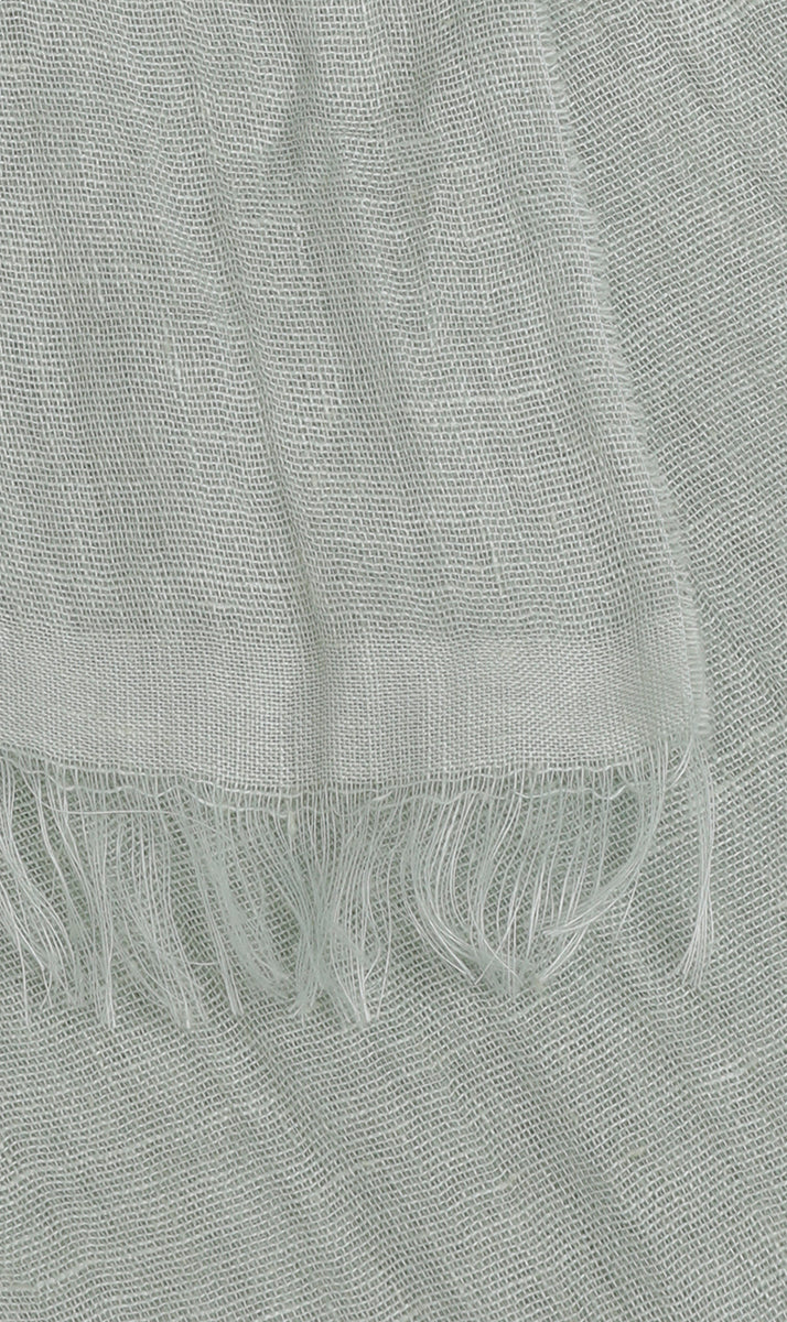 Sjaals blauw Xandres - Image 2