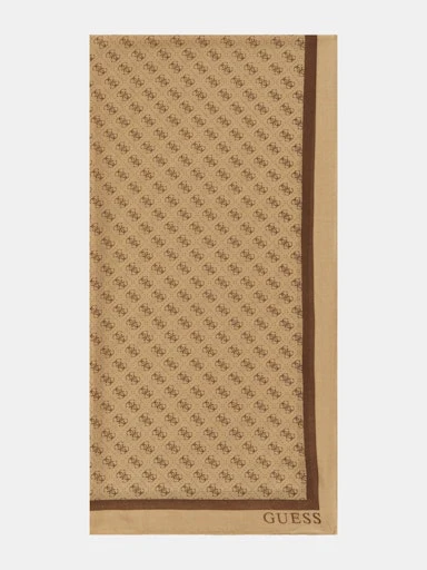 Sjaals bruin Guess