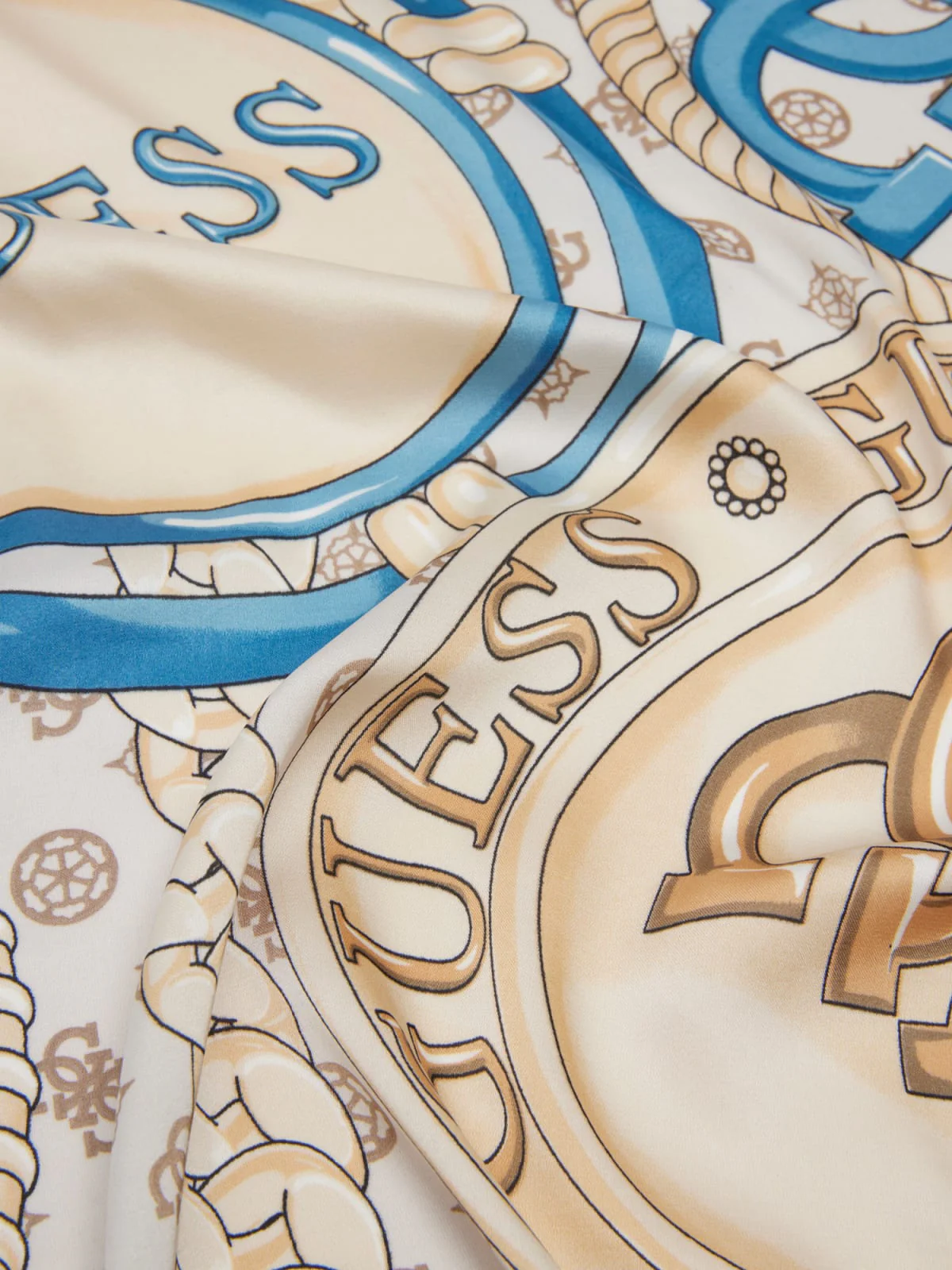 Sjaals bruin Guess