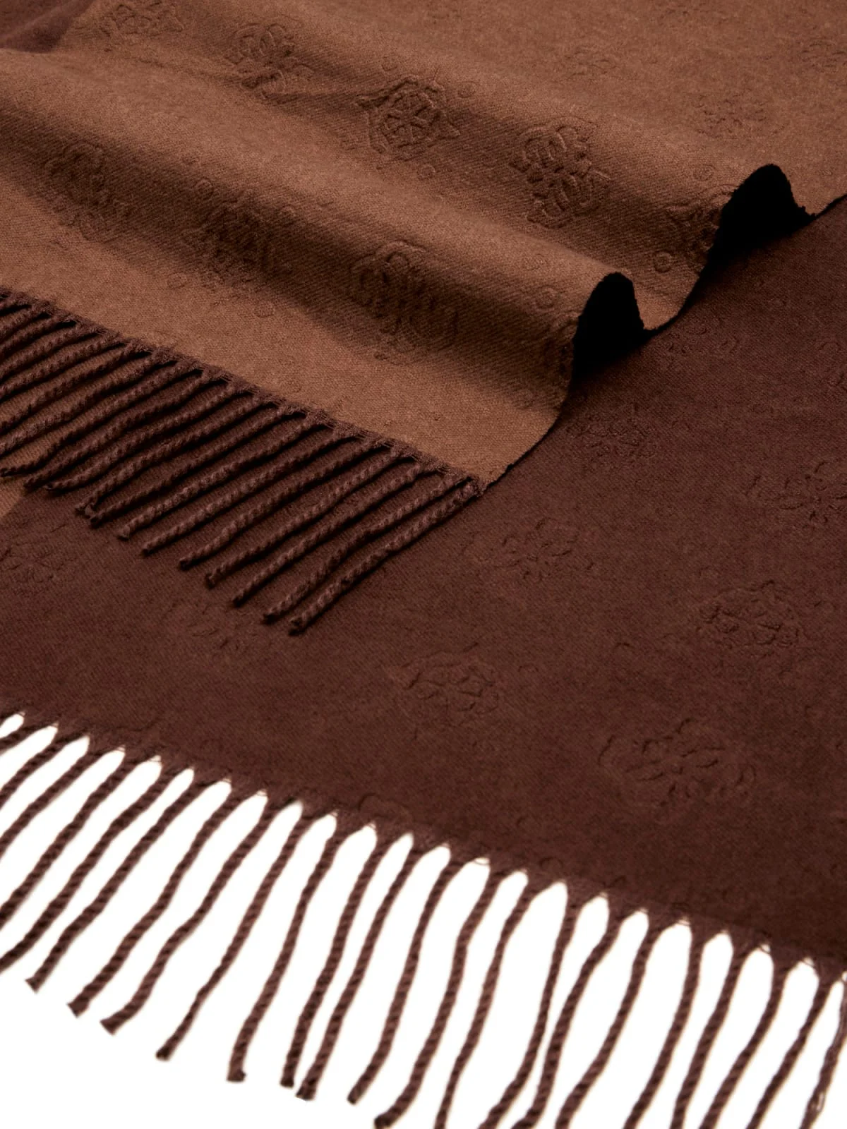 Sjaals bruin Guess - Image 2
