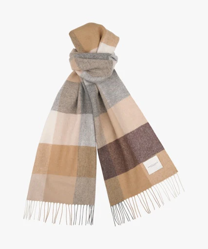 Sjaals bruin Profuomo