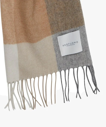 Sjaals bruin Profuomo - Image 2
