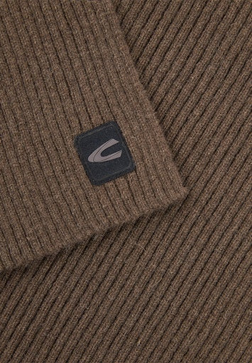 Sjaals grijs Camel active - Image 3