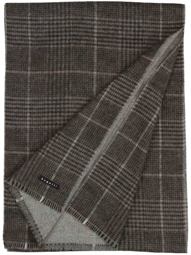 Sjaals grijs Bugatti - Image 4