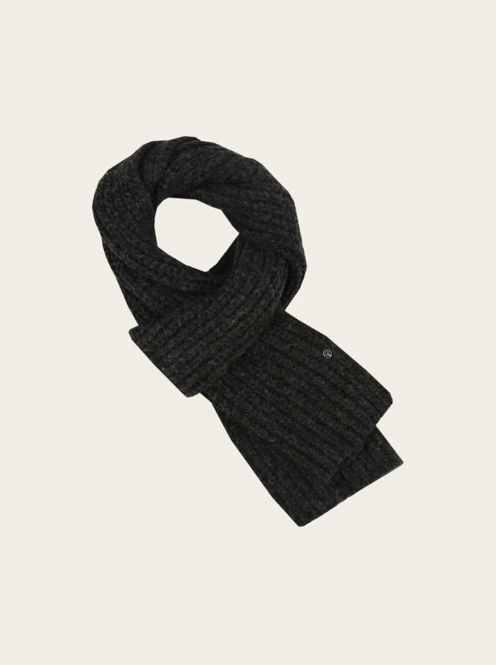 Sjaals grijs Fraas - Image 3