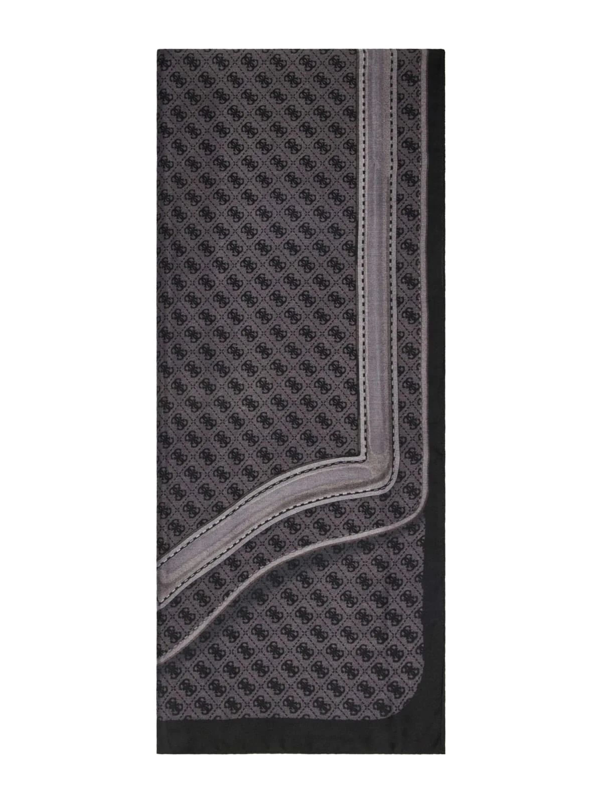 Sjaals grijs Guess - Image 3