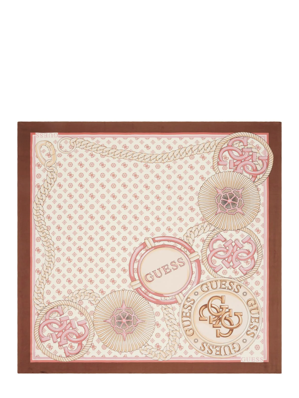 Sjaals grijs Guess - Image 3