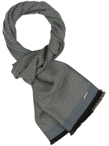 Sjaals groen Bugatti - Image 4
