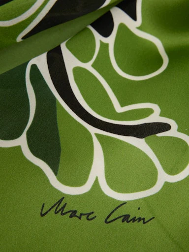 Sjaals groen Marc Cain - Image 2