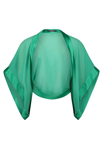 Sjaals groen Vera Mont