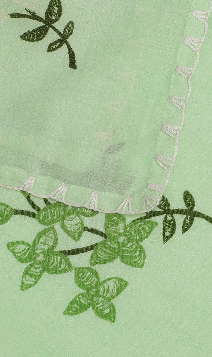 Sjaals groen Xandres - Image 2