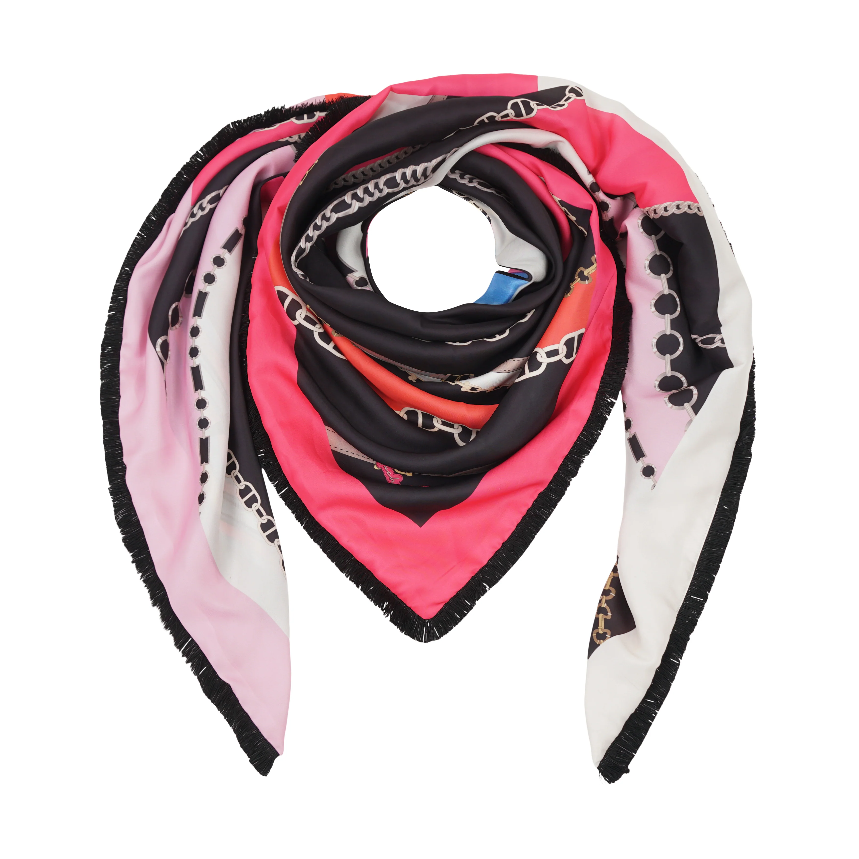 Sjaals multicolor Mucho Gusto - Image 2