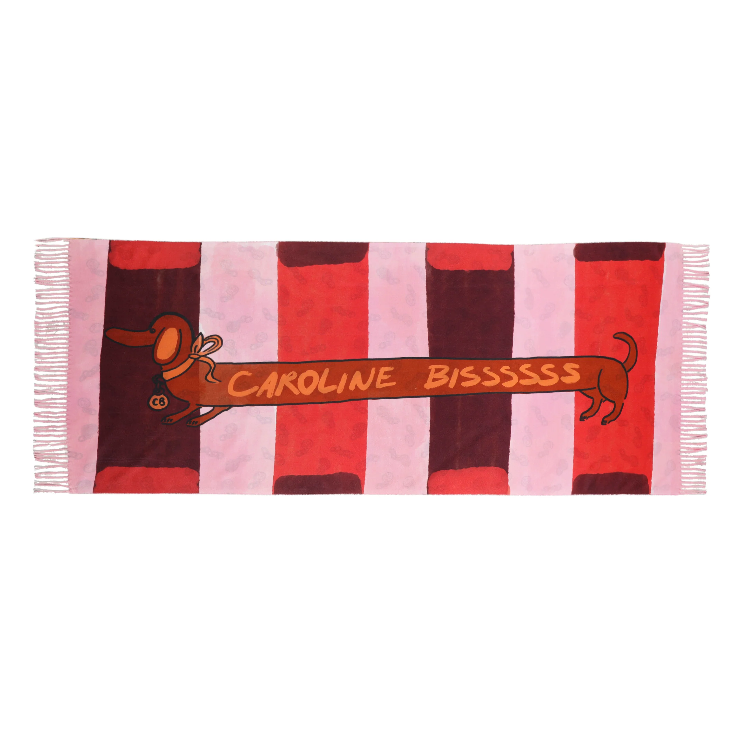 Sjaals multicolor Caroline Biss - Image 2