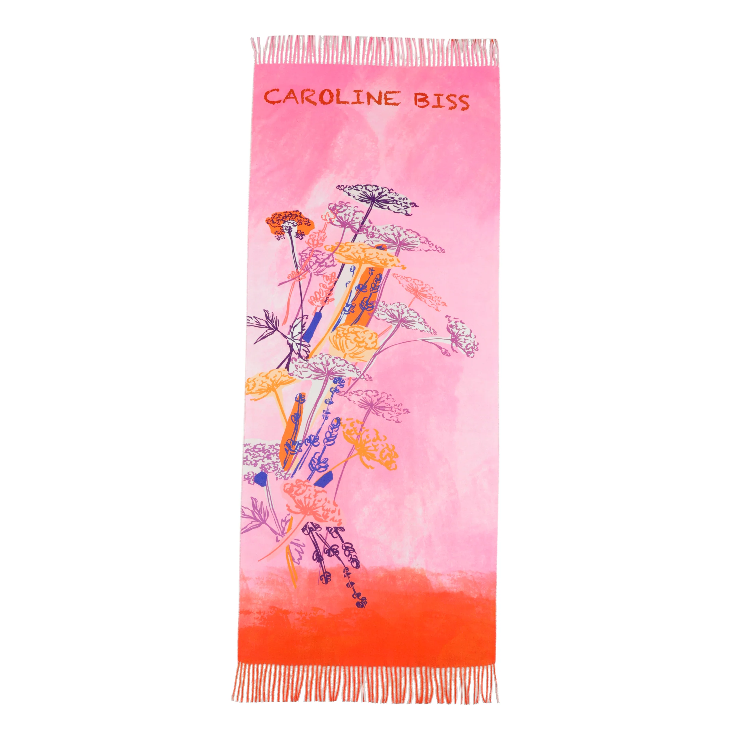 Sjaals multicolor Caroline Biss - Image 2