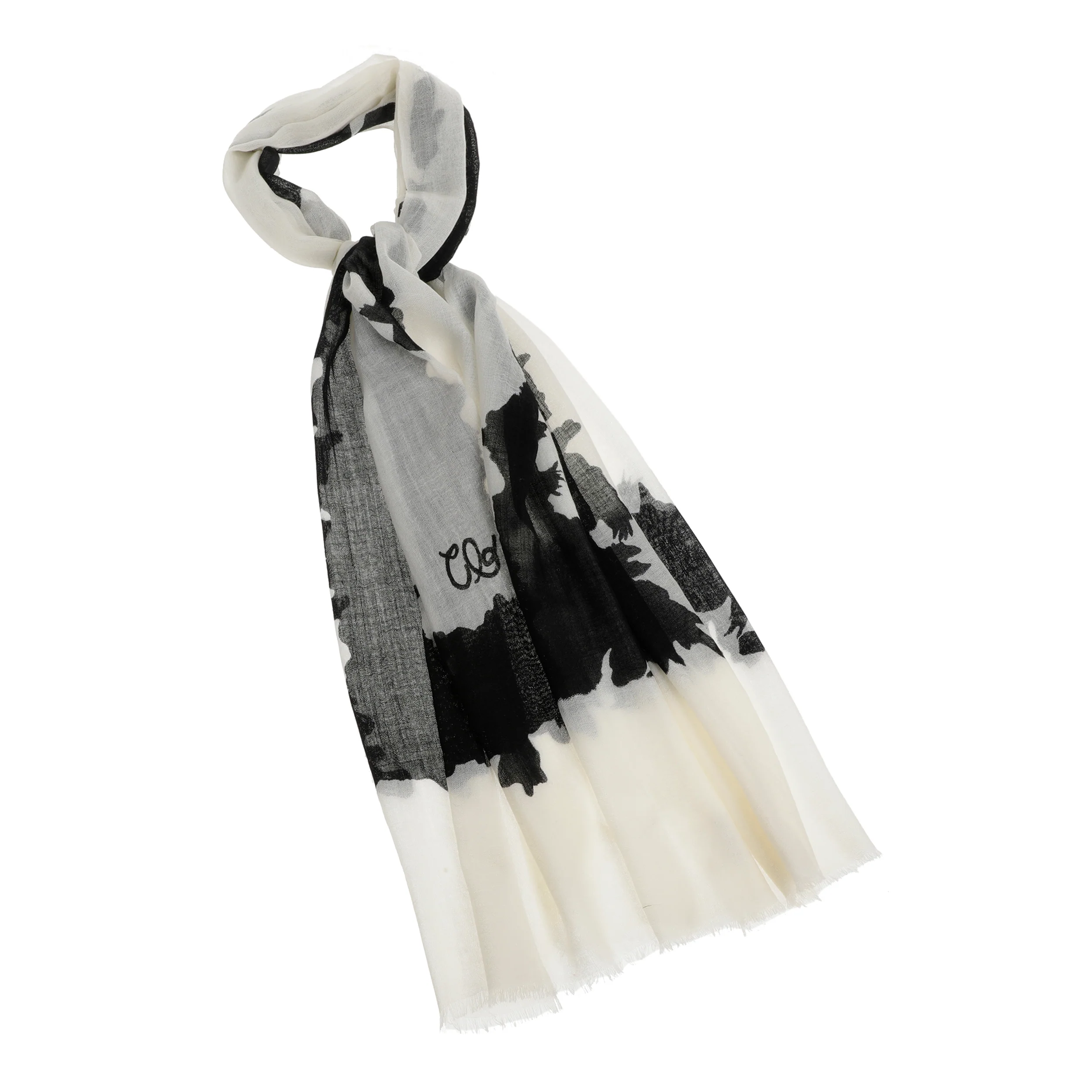 Sjaals multicolor Caroline Biss - Image 2