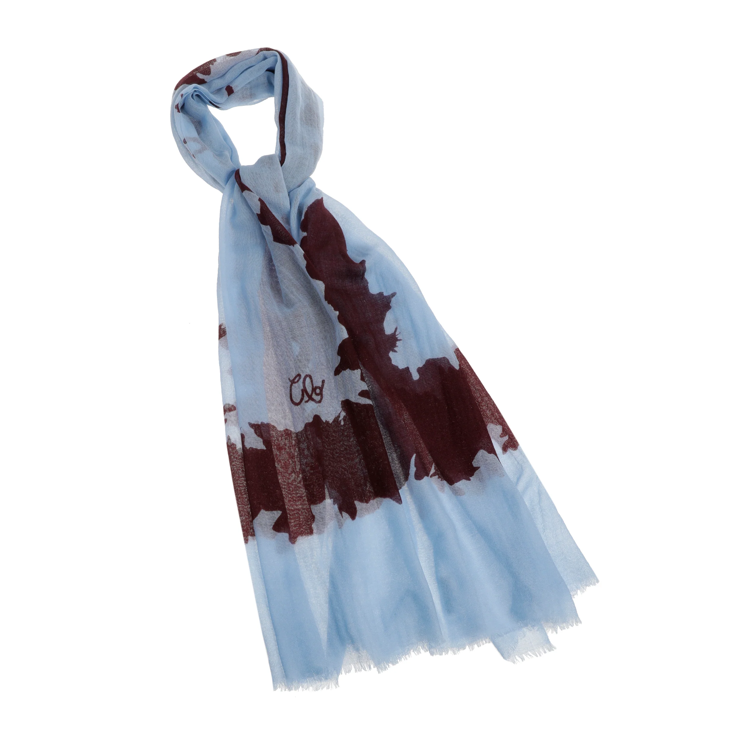 Sjaals multicolor Caroline Biss - Image 2