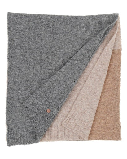 Sjaals multicolor Fraas - Image 3
