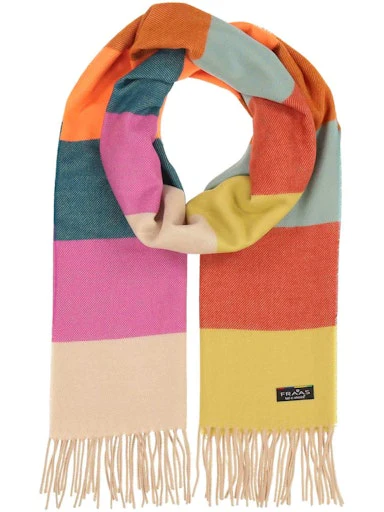 Sjaals multicolor Fraas - Image 2