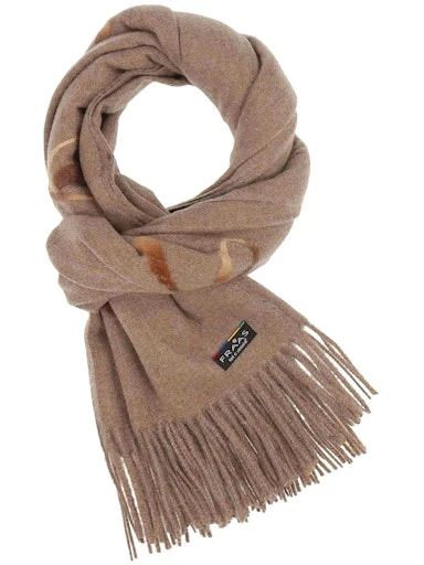 Sjaals multicolor Fraas - Image 3