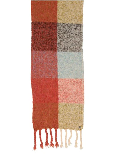 Sjaals multicolor Fraas - Image 2