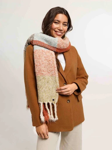 Sjaals multicolor Fraas - Image 5